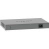 NETGEAR 8-Port Multi-Gigabit/10g Ethernet Smart Managed Pro Switch with 2 SFP+ Ports (MS510TXM)
