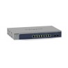 NETGEAR 8-Port Multi-Gigabit/10g Ethernet Ultra60 PoE++ Smart Managed Pro Switch with 2 SFP+ Ports (MS510TXUP)
