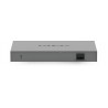 NETGEAR 8-Port Multi-Gigabit/10g Ethernet Ultra60 PoE++ Smart Managed Pro Switch with 2 SFP+ Ports (MS510TXUP)