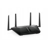 NETGEAR Nighthawk AX5 5-Stream AX4200 WiFi Router (RAX43) wireless router Gigabit Ethernet Dual-band (2.4 GHz / 5 GHz) Black