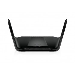 NETGEAR Nighthawk Tri-Band AX8 8-Stream AX6600 WiFi 6 Router (RAX70) wireless router Gigabit Ethernet Tri-band (2.4 GHz / 5 GHz 