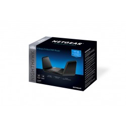 NETGEAR Nighthawk Tri-Band AX8 8-Stream AX6600 WiFi 6 Router (RAX70) wireless router Gigabit Ethernet Tri-band (2.4 GHz / 5 GHz 