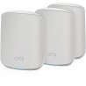 NETGEAR Orbi RBK353 AX1800 WiFi 6 Dual-band Mesh System Dual-band (2.4 GHz / 5 GHz) Wi-Fi 6 (802.11ax) White 7 Internal