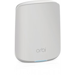 NETGEAR Orbi RBK353 AX1800 WiFi 6 Dual-band Mesh System Dual-band (2.4 GHz / 5 GHz) Wi-Fi 6 (802.11ax) White 7 Internal