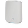 NETGEAR Orbi RBS350 AX1800 WiFi 6 Dual-band Mesh System satelite Dual-band (2.4 GHz / 5 GHz) Wi-Fi 5 (802.11ac) White 2 Internal