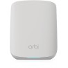 NETGEAR Orbi RBS350 AX1800 WiFi 6 Dual-band Mesh System satelite Dual-band (2.4 GHz / 5 GHz) Wi-Fi 5 (802.11ac) White 2 Internal