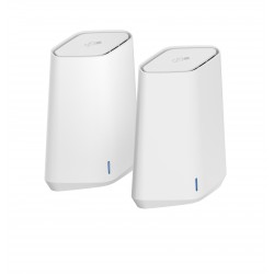 NETGEAR Orbi Pro WiFi 6 Mini AX1800 Mesh System Pack of 2 (SXK30)
