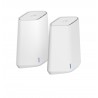 NETGEAR Orbi Pro WiFi 6 Mini AX1800 Mesh System Pack of 2 (SXK30)