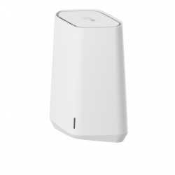NETGEAR Orbi Pro WiFi 6 Mini AX1800 Router (SXR30) Dual-band (2.4 GHz / 5 GHz) Wi-Fi 6 (802.11ax) White 3 Internal