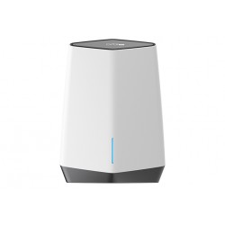 NETGEAR Orbi Pro WiFi 6 Tri-band Mesh System Router (SXR80) Tri-band (2.4 GHz / 5 GHz / 5 GHz) Wi-Fi 6 (802.11ax) Grey, White 4 
