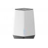 NETGEAR Orbi Pro WiFi 6 Tri-band Mesh System Router (SXR80) Tri-band (2.4 GHz / 5 GHz / 5 GHz) Wi-Fi 6 (802.11ax) Grey, White 4 