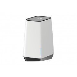 NETGEAR Orbi Pro WiFi 6 Tri-band Mesh System Router (SXR80) Tri-band (2.4 GHz / 5 GHz / 5 GHz) Wi-Fi 6 (802.11ax) Grey, White 4 