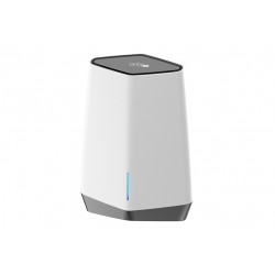 NETGEAR Orbi Pro WiFi 6 Tri-band Mesh System Router (SXR80) Tri-band (2.4 GHz / 5 GHz / 5 GHz) Wi-Fi 6 (802.11ax) Grey, White 4 