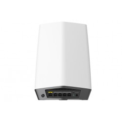 NETGEAR Orbi Pro WiFi 6 Tri-band Mesh System Router (SXR80) Tri-band (2.4 GHz / 5 GHz / 5 GHz) Wi-Fi 6 (802.11ax) Grey, White 4 