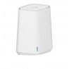 NETGEAR Orbi Pro WiFi 6 Mini AX1800 Satellite (SXS30) Dual-band (2.4 GHz / 5 GHz) Wi-Fi 6 (802.11ax) White 4 Internal