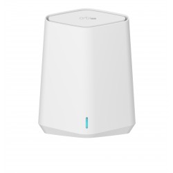 NETGEAR Orbi Pro WiFi 6 Mini AX1800 Satellite (SXS30) Dual-band (2.4 GHz / 5 GHz) Wi-Fi 6 (802.11ax) White 4 Internal