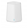 NETGEAR Orbi Pro WiFi 6 Mini AX1800 Satellite (SXS30) Dual-band (2.4 GHz / 5 GHz) Wi-Fi 6 (802.11ax) White 4 Internal