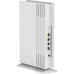 NETGEAR WiFi 6 AX1800 Dual Band Access Point (WAX202) 1800 Mbit/s White