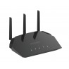 NETGEAR WiFi 6 AX1800 Dual Band Wireless Access Point (WAX204) 1800 Mbit/s Black