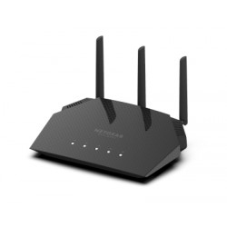 NETGEAR WiFi 6 AX1800 Dual Band Wireless Access Point (WAX204) 1800 Mbit/s Black