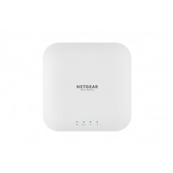 NETGEAR WiFi 6 AX1800 PoE Access Point (WAX214) 1773.5 Mbit/s White Power over Ethernet (PoE)