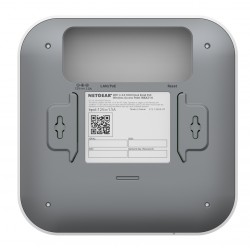 NETGEAR WiFi 6 AX1800 PoE Access Point (WAX214) 1773.5 Mbit/s White Power over Ethernet (PoE)