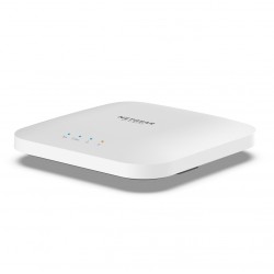 NETGEAR WiFi 6 AX1800 PoE Access Point (WAX214) 1773.5 Mbit/s White Power over Ethernet (PoE)
