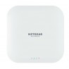 NETGEAR WiFi 6 AX3600 PoE+ Access Point (WAX218) 2400 Mbit/s White Power over Ethernet (PoE)