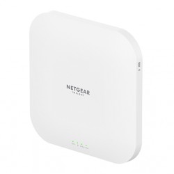 NETGEAR Insight Cloud Managed WiFi 6 AX3600 Dual Band Access Point (WAX620) 3600 Mbit/s White Power over Ethernet (PoE)