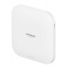 NETGEAR Insight Cloud Managed WiFi 6 AX3600 Dual Band Access Point (WAX620) 3600 Mbit/s White Power over Ethernet (PoE)