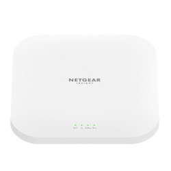 NETGEAR Insight Cloud Managed WiFi 6 AX3600 Dual Band Access Point (WAX620) 3600 Mbit/s White Power over Ethernet (PoE)