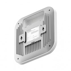 NETGEAR Insight Cloud Managed WiFi 6 AX3600 Dual Band Access Point (WAX620) 3600 Mbit/s White Power over Ethernet (PoE)