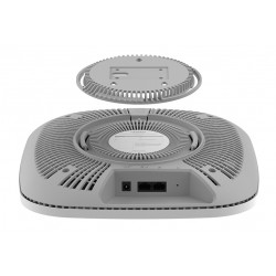 NETGEAR Insight Cloud Managed WiFi 6 AX6000 Tri-band Multi-Gig Access Point (WAX630) 6000 Mbit/s White Power over Ethernet (PoE)
