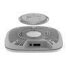 NETGEAR Insight Cloud Managed WiFi 6 AX6000 Tri-band Multi-Gig Access Point (WAX630) 6000 Mbit/s White Power over Ethernet (PoE)