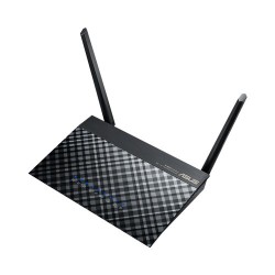 ASUS RT-AC51U wireless router Fast Ethernet Dual-band (2.4 GHz / 5 GHz) Black