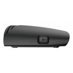 D-Link DGS-1008D/E network switch Unmanaged Gigabit Ethernet (10/100/1000) Black