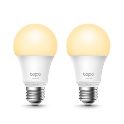 TP-Link Tapo Smart Wi-Fi Light Bulb, Dimmable