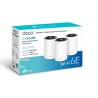 TP-Link AXE5400 Tri-Band Mesh Wi-Fi 6E System, 3-Pack