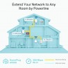 TP-Link Powerline 600 Wi-Fi 3-pack Kit
