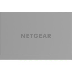 NETGEAR 8-port Ultra60 PoE++ Multi-Gigabit (2.5G) Ethernet Plus Switch Managed L2/L3 2.5G Ethernet (100/1000/2500) Power over Et