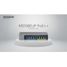 NETGEAR 8-port Ultra60 PoE++ Multi-Gigabit (2.5G) Ethernet Plus Switch Managed L2/L3 2.5G Ethernet (100/1000/2500) Power over Et