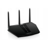 NETGEAR Nighthawk AX/5-Stream AX2400 WiFi 6 Router (RAX30) wireless router Gigabit Ethernet Dual-band (2.4 GHz / 5 GHz) Black