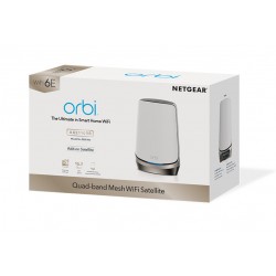 NETGEAR RBSE960 Grey 4 Internal