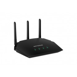 NETGEAR WAC124 2033 Mbit/s Black