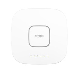 NETGEAR WAX630E 7800 Mbit/s White Power over Ethernet (PoE)
