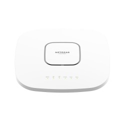 NETGEAR WAX630E 7800 Mbit/s White Power over Ethernet (PoE)
