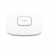 NETGEAR WAX630E 7800 Mbit/s White Power over Ethernet (PoE)