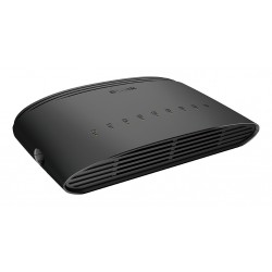 D-Link DGS-1008D/E network switch Unmanaged Gigabit Ethernet (10/100/1000) Black
