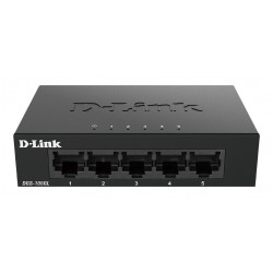 D-Link 5-Port Gigabit Ethernet Switch