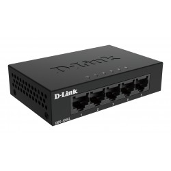 D-Link 5-Port Gigabit Ethernet Switch